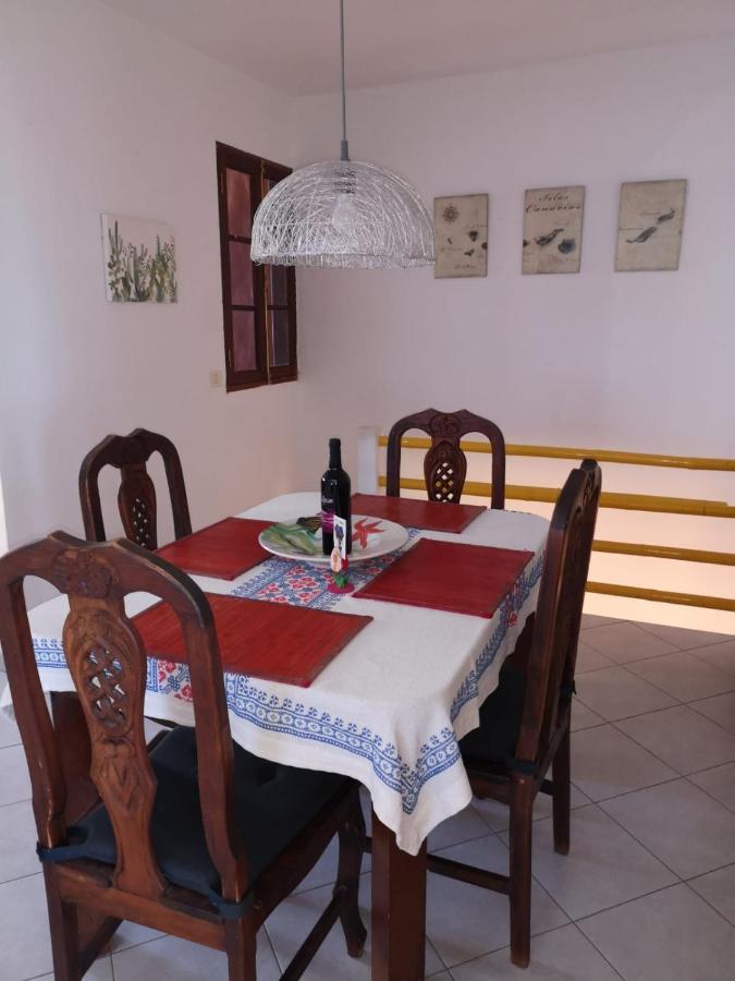 Villa Sila El Paso Zewnętrze zdjęcie