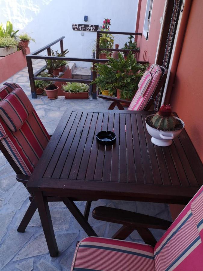 Villa Sila El Paso Zewnętrze zdjęcie