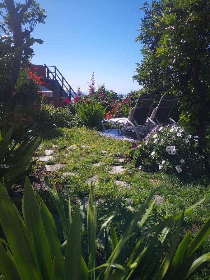 Villa Sila El Paso Zewnętrze zdjęcie